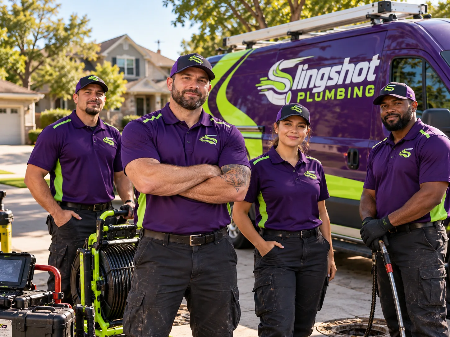 Drain Cleaning in Goldsboro, TX near me